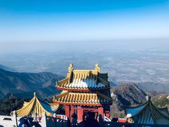 -终南山南五台景区