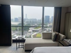 -上海前滩香格里拉大酒店