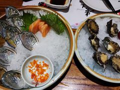-贵木日本料理·铁板烧(新地假日广场店)