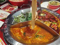 -大龙燚·旷野鲜火锅(广州首店)