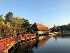 -清迈夜间动物园