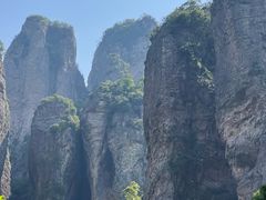 -雁荡山风景名胜区