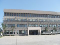 办公楼-中央戏剧学院(昌平校区)