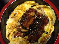 鳗鱼饭-日本料理神拉面