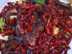特色巴骨肉-大融厨·鸡毛店·川菜(果壳里东安湖店)