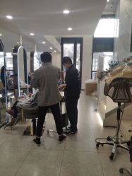 -上禾 HAIR SALON
