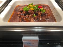 -松咖啡自助餐厅·松北香格里拉