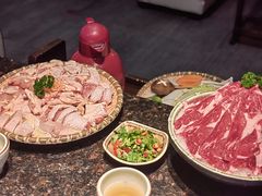 -居石捞·潮汕卤水火锅(华山店)