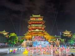 -寻梦滕王阁实景演出