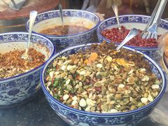 -老马家马蓉蛋菜夹馍·腊牛肉夹馍(回民街店)