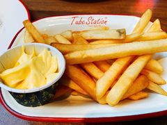 -Tubestation站点比萨(新世界大望路店)