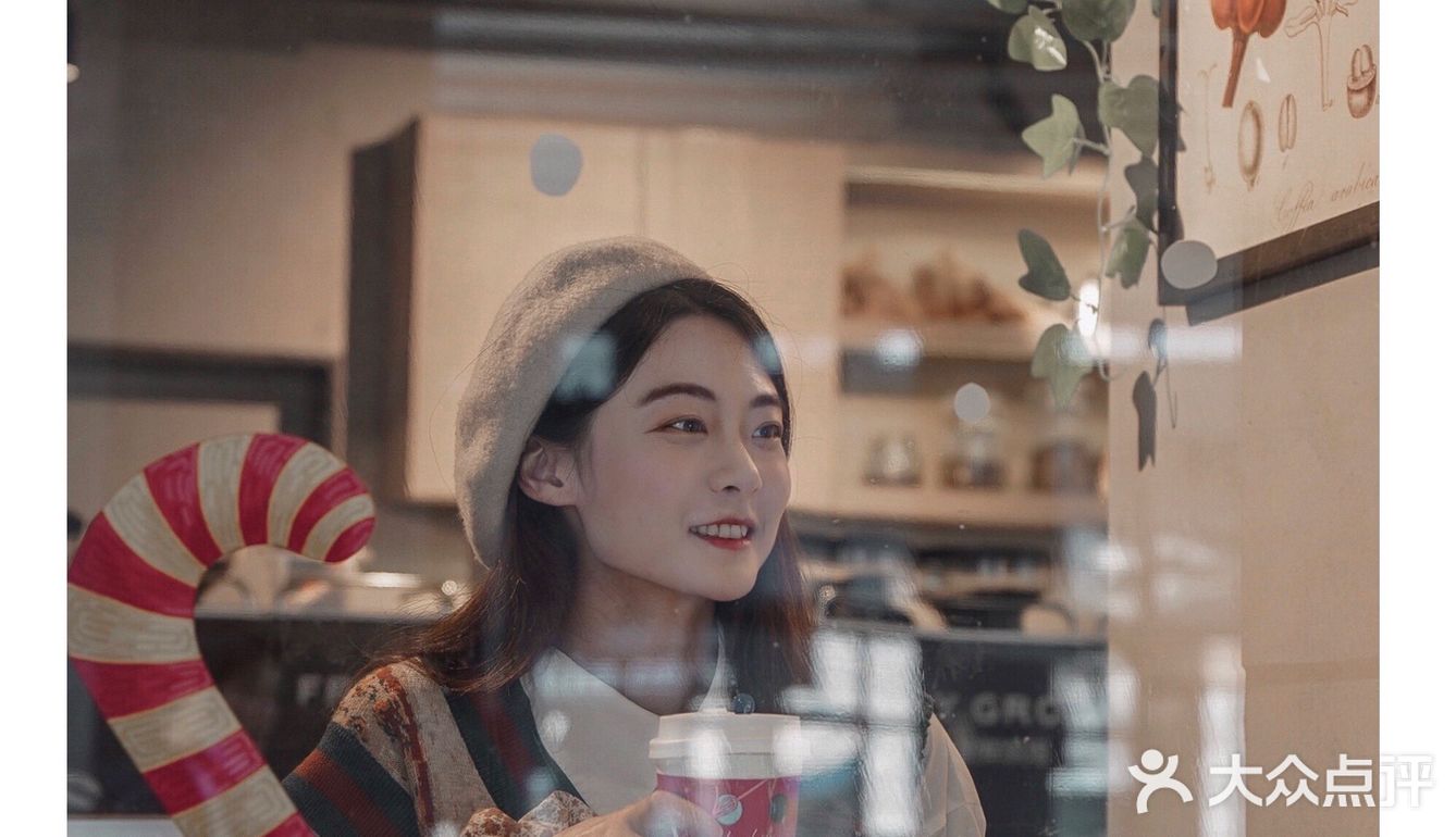 深圳｜冬日浪漫圣诞·被瑞幸限定整个可爱住了