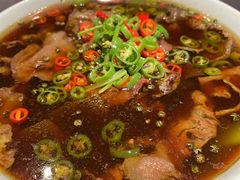 泉水牛腱-沈灶河豚宴·河豚融合餐厅(汉中路店)