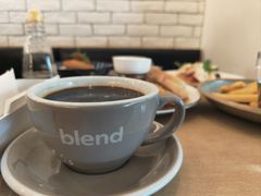 -blend咖啡部落(车公庙店)