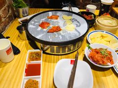 -么肆烤肉·中式自助·烤肉大排档(街道口季佳PAI店)