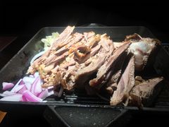 -楼兰新疆主题餐厅(苏州中心店)