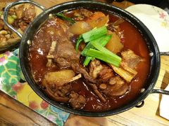 煲仔羊肉-宴桃园(门头沟店)