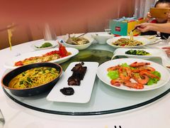 -骏莱海鲜鱼港(五角场店)