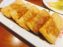 红糖糍粑-蓉李记成都名小吃(合肥包河万达店)