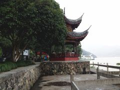 -严子陵钓台(富春江小三峡)