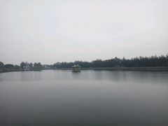 -龙舟池