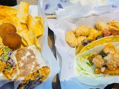 牛肉爱芝士烤饼-Taco Bell 塔可钟(民田路店)
