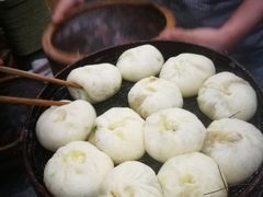 -舒小笼松针小笼包