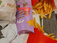-麦当劳(一德路店)