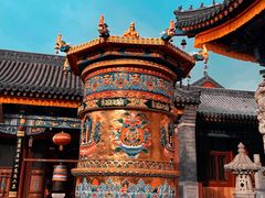 -五台山风景名胜区