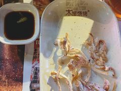 烤干鱿鱼-木屋烧烤(白石洲店)