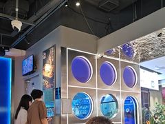 -鱼酷活鱼烤鱼(雨花客厅店)