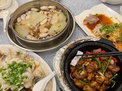 香葱焗排骨-粤·向群饭店(龙津东路总店)