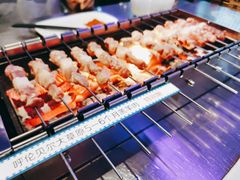 呼伦贝尔羊肉串-很久以前羊肉串(大华三路店)