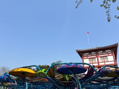 -西安市长乐公园