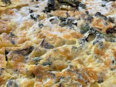 香椿鸡蛋-北京龙庆四季香农家饭庄·灶台鱼·碳烤虹鳟鱼(龙庆峡店)