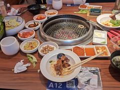 -烧肉一番·新韩式炭火烤肉(大岭山店)