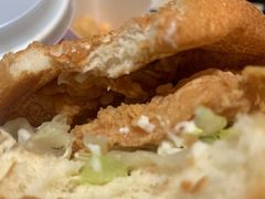 -肯德基(燕岭店)