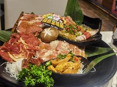 -猫爪爪原切自助烤肉(观音桥阳光世纪店)