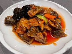 燕春楼溜鲫鱼-燕春楼(海河华鼎店)