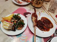 -芭菲盛宴·环球美食(袁家岗店)