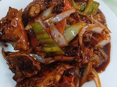 -闫家炸鸡架(五爱总店)