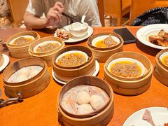 -杭州JW万豪酒店-万豪中餐厅