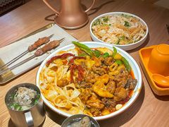 -谷丽麦馕新疆菜·清真(步步高梅溪新天地店)