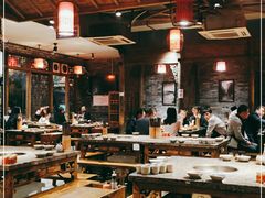 大堂-重庆渝达老火锅(春熙路店)