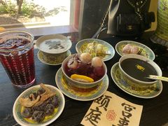 -宫事颐庭·老佛爷贵寿下午茶(颐和园店)