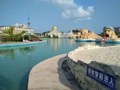 -中国死海旅游度假区