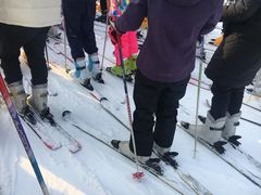 -蓟县盘山滑雪场