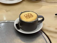 舒芙蕾焗淮山泥-锦粤宫·精致粤菜(深圳北站店)
