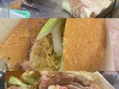 -Bánh Mì Huynh Hoa