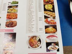 菜单-茉莉餐厅(包河万达店)